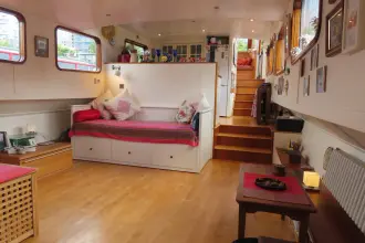 Thumbnail von Tjalk Elsie May Elsie May