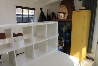 Thumbnail von Tjalk Dutch Barge Eben Heazer