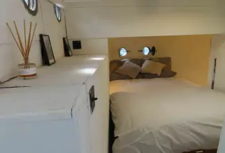 Thumbnail von Tjalk Dutch Barge Eben Heazer