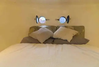 Thumbnail von Tjalk Dutch Barge Eben Heazer