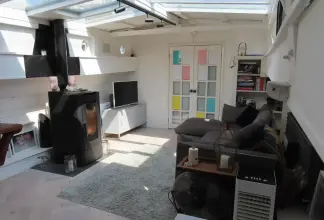 Thumbnail von Tjalk Dutch Barge Eben Heazer