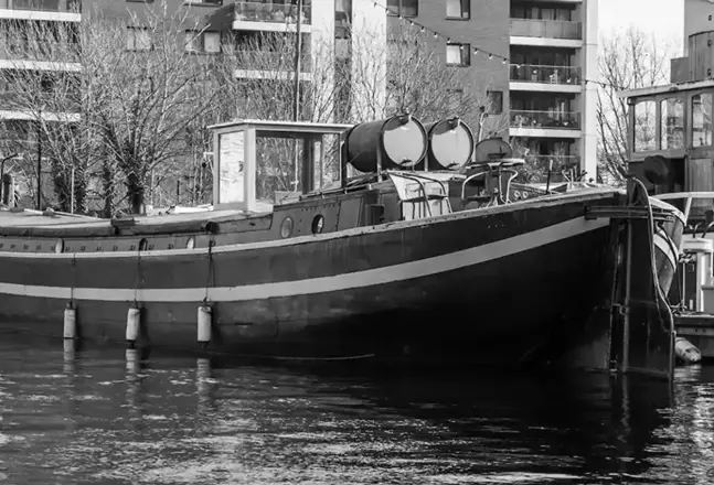 Dutch Barge 71ft Nooitgedacht