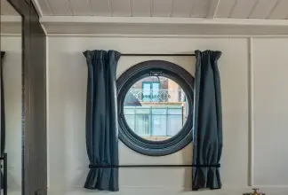 Thumbnail von Waterspace Living 70` Greenwich 70 Luxury Widebeam at Poplar Marina