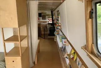 Thumbnail von Burscough 50x11 Widebeam Que Sera