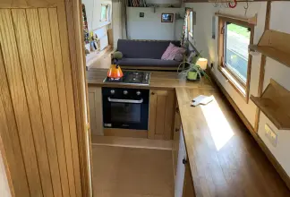 Thumbnail von Burscough 50x11 Widebeam Que Sera