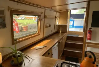 Thumbnail von Burscough 50x11 Widebeam Que Sera