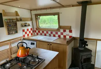 Thumbnail von Burscough 50x11 Widebeam Que Sera