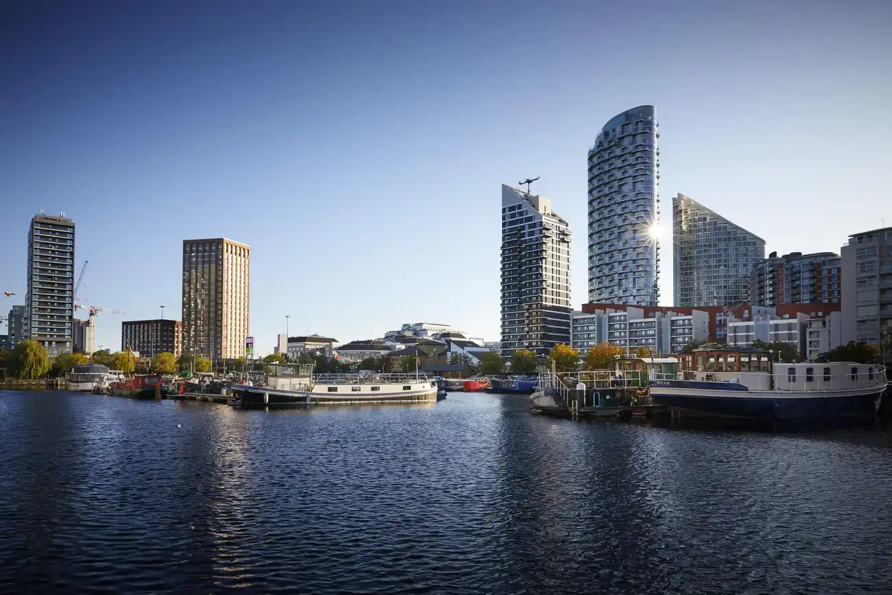 Thumbnail von Waterlodge Three Oasis Three Waterlodge