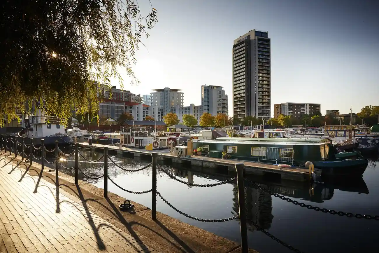 Thumbnail von Waterlodge Three Oasis Three Waterlodge