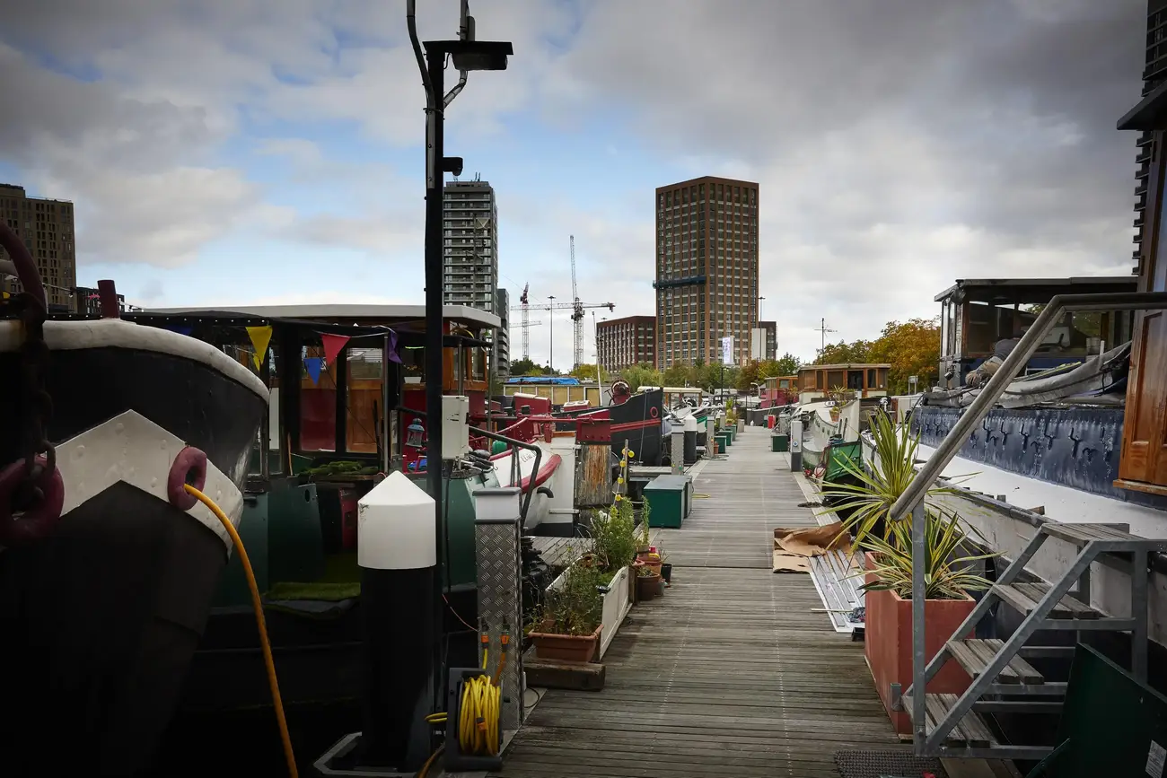 Thumbnail von Waterlodge Three Oasis Three Waterlodge