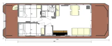 Thumbnail von Waterlodge Three Oasis Three Waterlodge