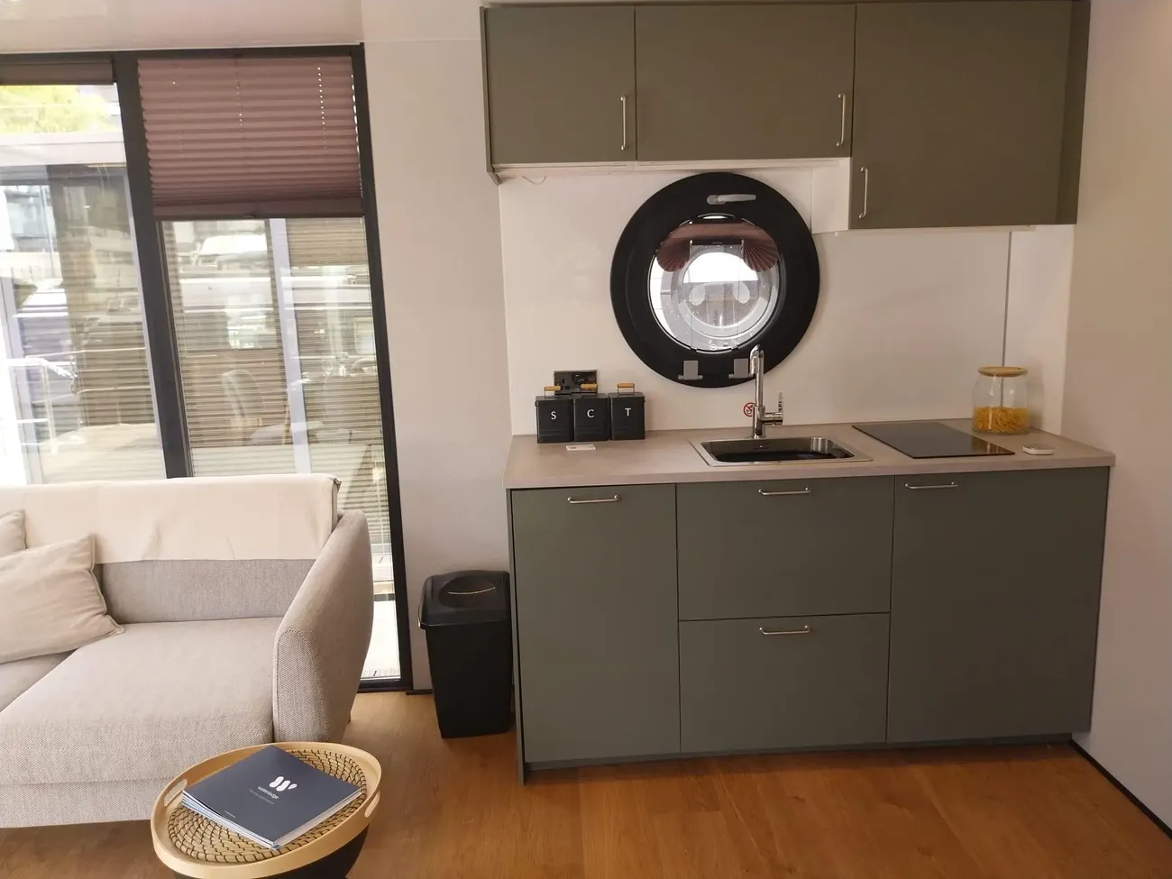 Thumbnail von Waterlodge Three Oasis Three Waterlodge