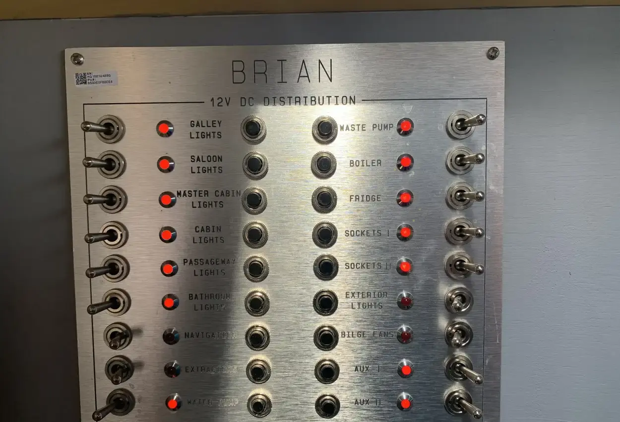 Thumbnail von Collingwood 60 Brian