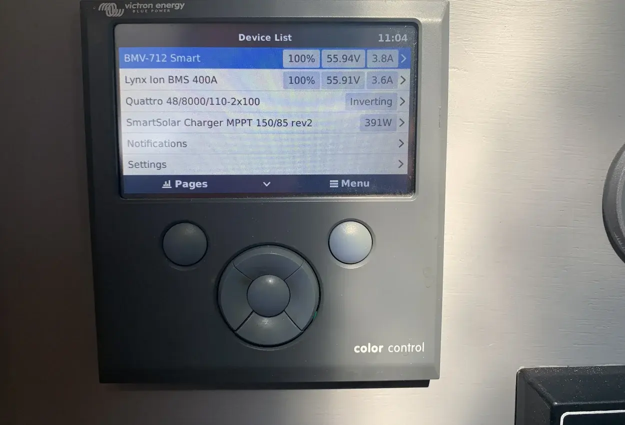 Thumbnail von Collingwood 60 Brian