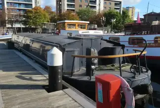 Thumbnail von Aqualine Boats 60 Widebeam Day in the life