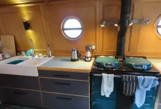 Thumbnail von Aqualine Boats 60 Widebeam Day in the life