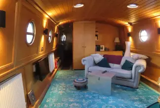 Thumbnail von Aqualine Boats 60 Widebeam Day in the life