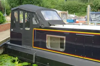 Thumbnail von Aquavista The Fareham Narrowboat The Fareham