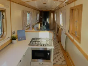 Thumbnail von Aquavista The Fareham Narrowboat The Fareham