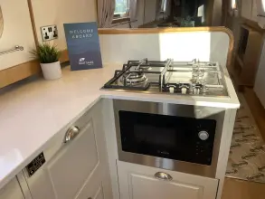 Thumbnail von Aquavista The Fareham Narrowboat The Fareham