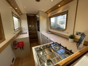 Thumbnail von Aquavista The Fareham Narrowboat The Fareham