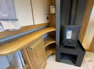 Thumbnail von Aquavista The Fareham Narrowboat The Fareham