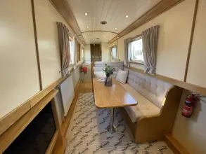 Thumbnail von Aquavista The Fareham Narrowboat The Fareham