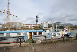 Thumbnail von Abels Shipbuilders 135ft Barge Energie