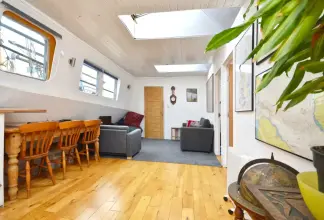 Thumbnail von Abels Shipbuilders 135ft Barge Energie