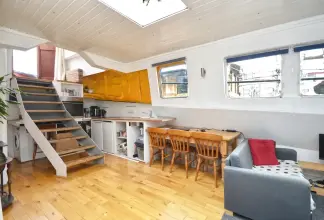 Thumbnail von Abels Shipbuilders 135ft Barge Energie