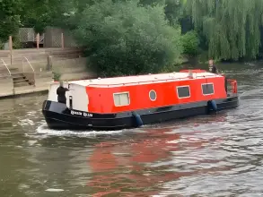 Thumbnail von Burscough 40x12 Widebeam Kraken Killer