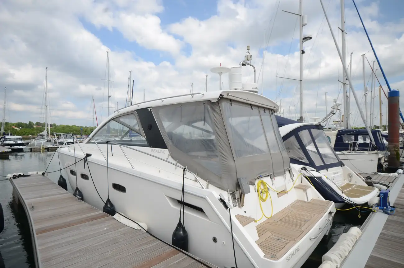 Sealine SC35 Sammir