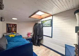 Thumbnail von Dutch Steel Liveaboard Houseboat Barge