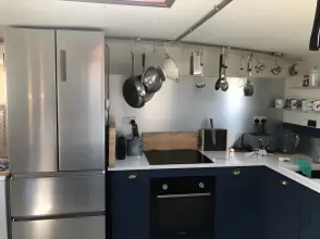 Thumbnail von Dutch Steel Liveaboard Houseboat Barge