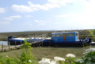 Thumbnail von Dutch Steel Liveaboard Houseboat Barge
