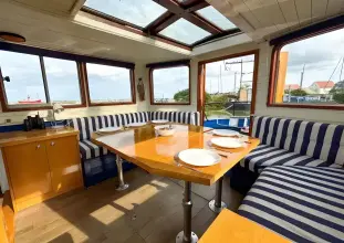Thumbnail von Dutch Steel Liveaboard Houseboat Barge
