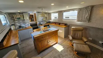 Thumbnail von RLL Boats Peniche 45 Het Waterhuis