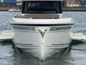 Thumbnail von Saxdor 340 GTWA