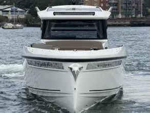 Thumbnail von Saxdor 340 GTWA