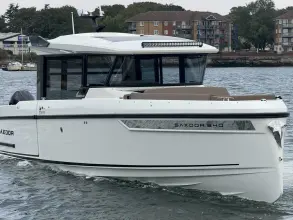 Thumbnail von Saxdor 340 GTWA