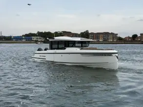 Thumbnail von Saxdor 340 GTWA