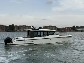 Thumbnail von Saxdor 340 GTWA