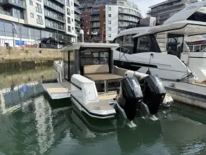 Thumbnail von Saxdor 340 GTWA