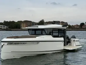 Thumbnail von Saxdor 340 GTWA