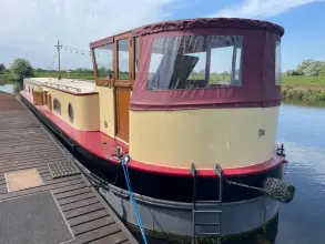 Thumbnail von Nottingham Boat Company 60x12 Widebeam Venetian Dream