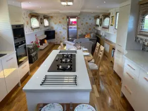 Thumbnail von Nottingham Boat Company 60x12 Widebeam Venetian Dream