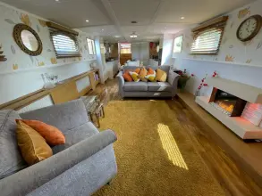 Thumbnail von Nottingham Boat Company 60x12 Widebeam Venetian Dream