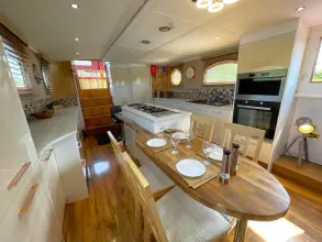 Thumbnail von Nottingham Boat Company 60x12 Widebeam Venetian Dream