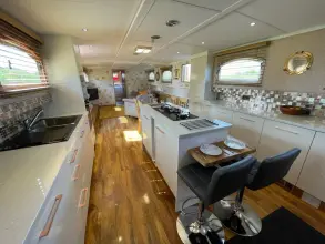 Thumbnail von Nottingham Boat Company 60x12 Widebeam Venetian Dream