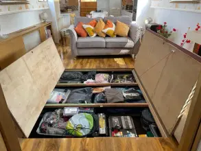 Thumbnail von Nottingham Boat Company 60x12 Widebeam Venetian Dream